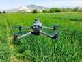 Γεωργικά drones για τις καλλιέργειες στον Θεσσαλικό κάμπο